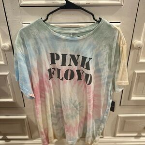 Pink Floyd Tie-Dye T-Shirt
